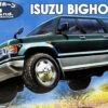 Isuzu Bighorn SUV 1/24 Fujimi
