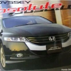 Honda Odyssey Absolute 4-Door Car 1/24 Fujimi