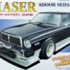 Toyota Chaser X40 4-Door Sedan 1/24 Fujimi