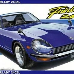 Nissan Fairlady 240ZL 2-Door Car 1/24 Fujimi
