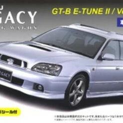 Subaru Legacy GT-B E-Tune II Version B Touring Wagon 1/24 Fujimi