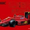 Ferrari F1 87/88C Race Car 1/20 Fujimi