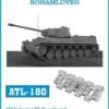 44M TAS/44M TAS Rohamloveg Track Set (180 Links) 1/35 Friulmodel