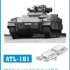 Marder 1A5 Track Set (190 Links) 1/35 Friulmodel