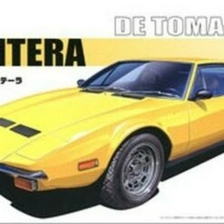 DeTomaso Pantera Sports Car 1/24 Fujimi