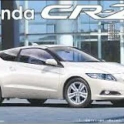 Honda CR-Z Sports Car 1/24 Fujimi