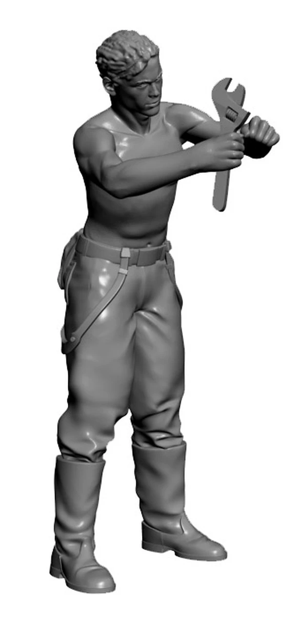 German Heavy L4500A 4.5-Ton Cargo Truck 1/35 Zvezda - Image 5