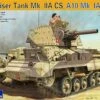 Cruiser A10 Mk IA CS Tank 1/35 Gecko Models