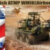 British ATMP(All Terrain Mobility Platform) WMIK Vehicle (Airborne) 1/35 Gecko Models