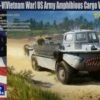 US Army LARC-V Amphibious Cargo Vehicle Vietnam War 1/35 Gecko Models