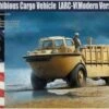 USN Modern Version LARC-V Amphibious Cargo Vehicle 1/35 Gecko Models