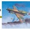 P-40E Warhawk 1/32 Hasegawa