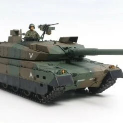 JGSDF Type 10 Tank 1/16 Tamiya