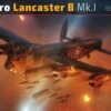Avro Lancaster B Mk.I 1/32 HK Models
