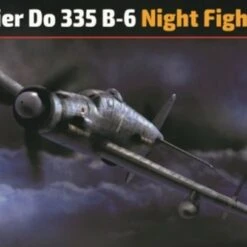 Dornier Do 335 B-6 Night Fighter 1/32 HK Models