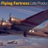 B-17G Flying Fortress Late Production Heavy Bomber 1/32 HK Models