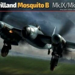 DeHavilland Mosquito B Mk.IX / Mk.XVI 1/32 HK Models