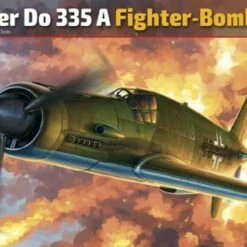 Dornier Do 335 A Fighter Bomber 1/32 HK Models