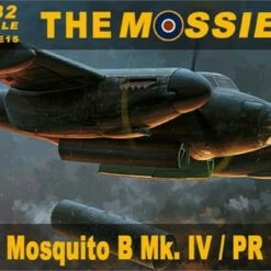 De Havilland Mosquito B Mk.IV Series II 1/32 HK Models