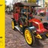 1907 Renault Type AG Taxi 1/24 Heller