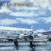 C-118 Liftmaster USAF Aircraft 1/72 Heller