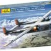 Nord 2501 Noratlas Aircraft 1/72 Heller