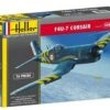 F4U-7 Corsair Fighter 1/48 Heller