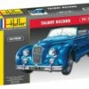 1950 Talbot-Lago Record Cabriolet 1/24 Heller
