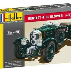 Bentley 4.5L Blower Race Car 1/24 Heller