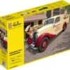 Mercedes 170V Lieferwagen Commercial Vehicle 1/24 Heller