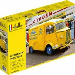 Citroen HY 1957/1964 Service Van 1/24 Heller