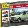 Renault 4 TL/GTL 4-Door Car 1/24 Heller