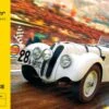 BMW 328 Endurance Race Car 1/24 Heller