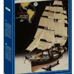 Flying Cloud Sailing Ship 1/200 Heller