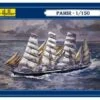 Parmir 4-Masted Sailing Ship 1/150 Heller