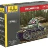 Hotchkiss H35 Tank 1/35 Heller