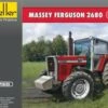 Massey Ferguson 2680 Farm Tractor 1/24 Heller