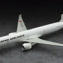 Boeing 777-300ER Airliner 1/200 Hasegawa