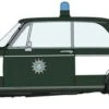 2002 BMW ti Police Car (Ltd Edition) 1/24 Hasegawa