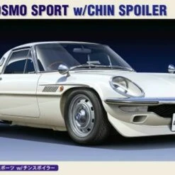 Mazda Cosmo Sport w/Chin Spoiler (Ltd Edition) 1/24 Hasegawa