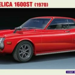 1970 Toyota Celica 1600ST (Ltd Edition) 1/24 Hasegawa