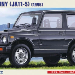 1995 Suzuki Jimny (JA11-5) 1/24 Hasegawa