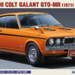 Mitsubishi Colt Galant GTO-MR (1971) 1/24 Hasegawa