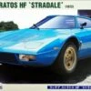 1972 Lancia Stratos HF Stradale Sports Car 1/24 Hasegawa