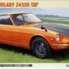 1970 Nissan Fairlady Z432R Sports Car 1/24 Hasegawa
