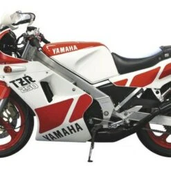 Yamaha TZR250 Motorcycle 1/12 Hasegawa