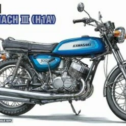 1971 Kawasaki 500 SS/Mach III (H1A) (Ltd Edition) 1/12 Hasegawa