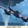 Junkers Ju 88G-1 NJG2 Luftwaffe Night Fighter (Ltd Edition) 1/72 Hasegawa