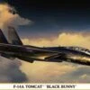F-14A Tomcat Black Bunny Fighter (Ltd Edition) 1/72 Hasegawa