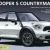 MINI Cooper S Countryman ALL4 1/24 Hasegawa